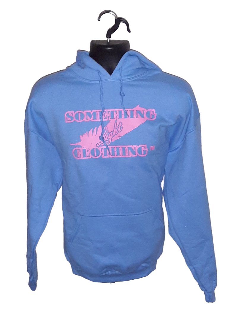 Feather Hoodie freeshipping - Something Light Clothing