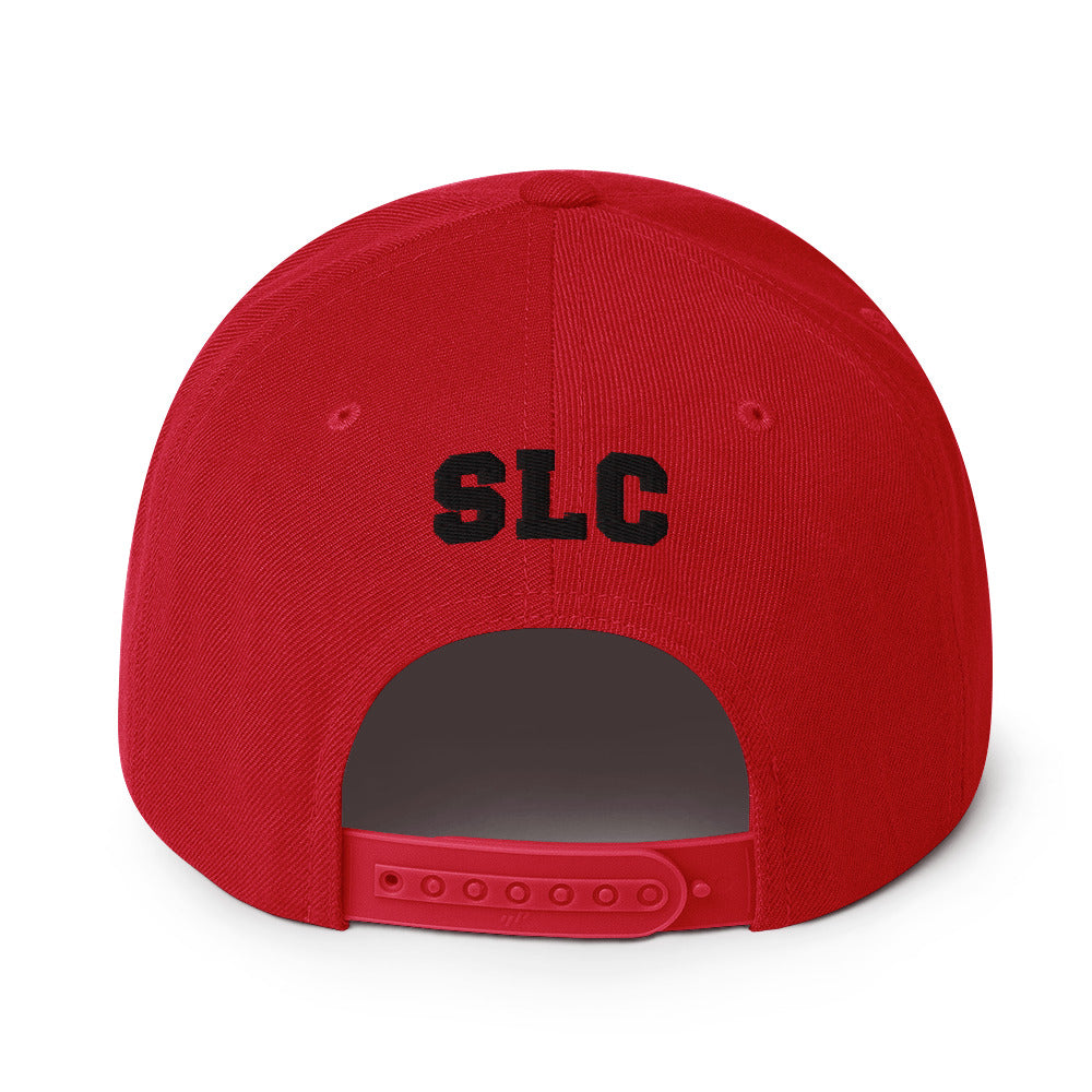 Something Light™ Snapback-Something Light Clothing