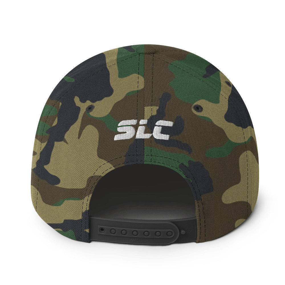 Something Light™ Snapback-Something Light Clothing
