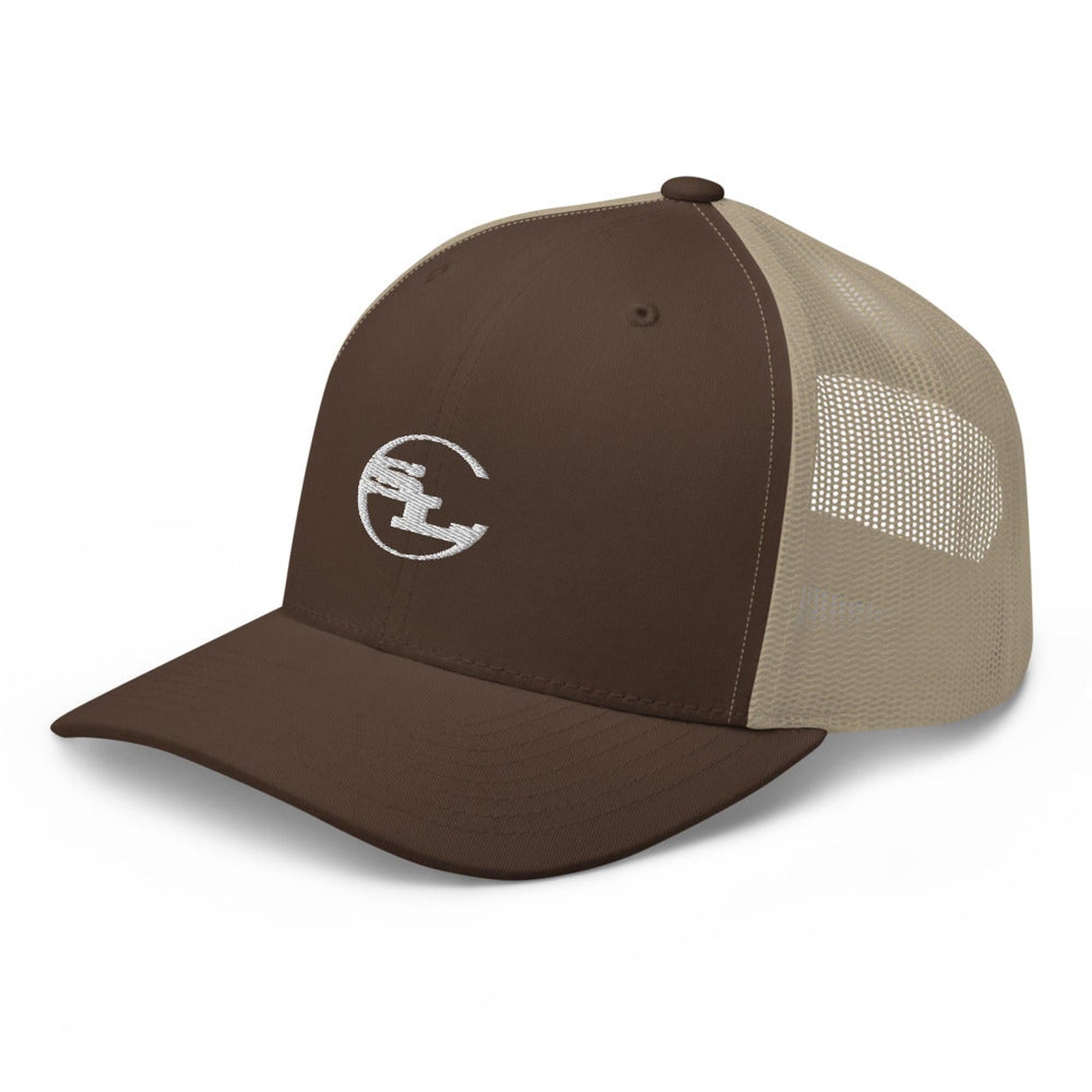 Something Light™ Trucker Snapback-Something Light Clothing