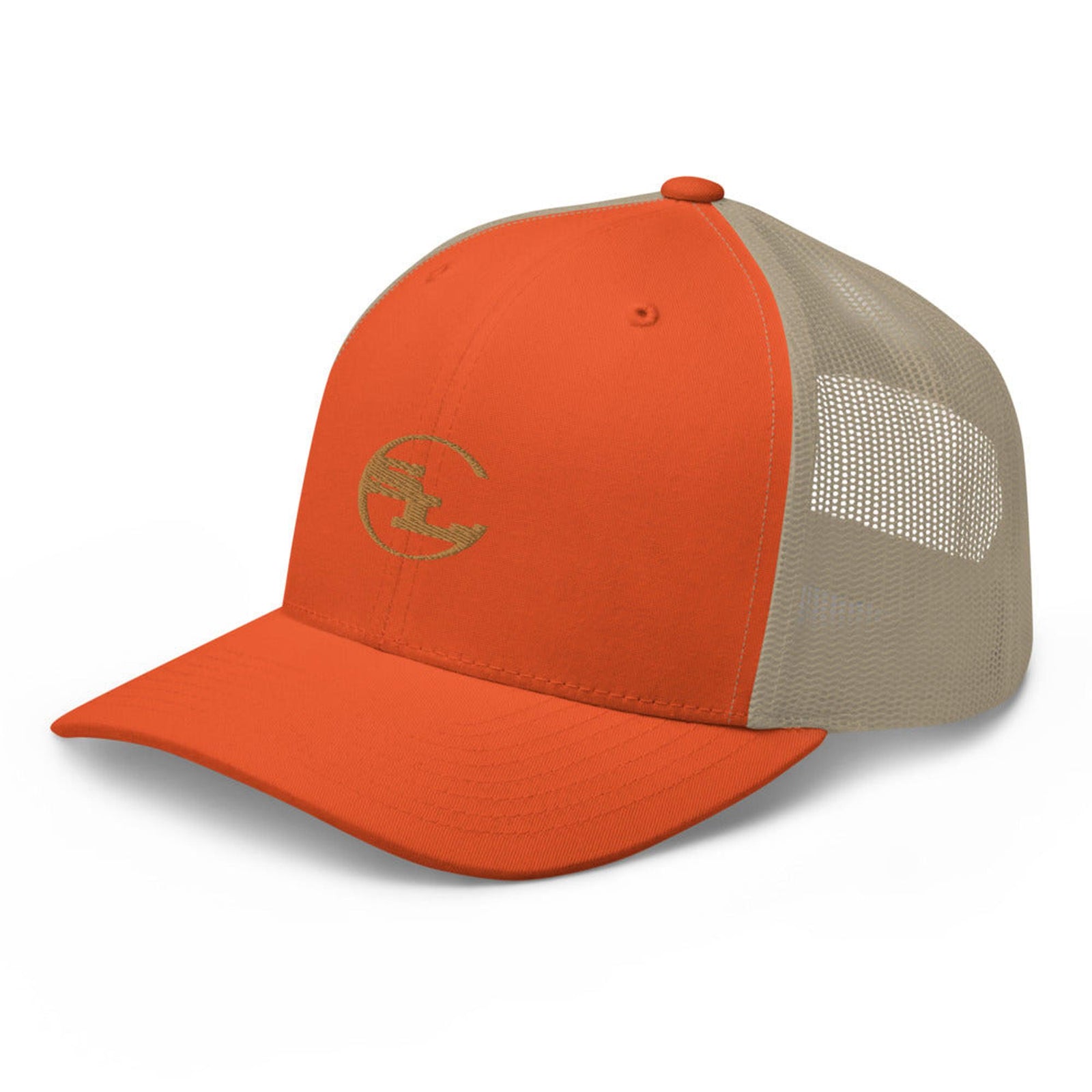 Something Light™ Trucker Snapback-Something Light Clothing