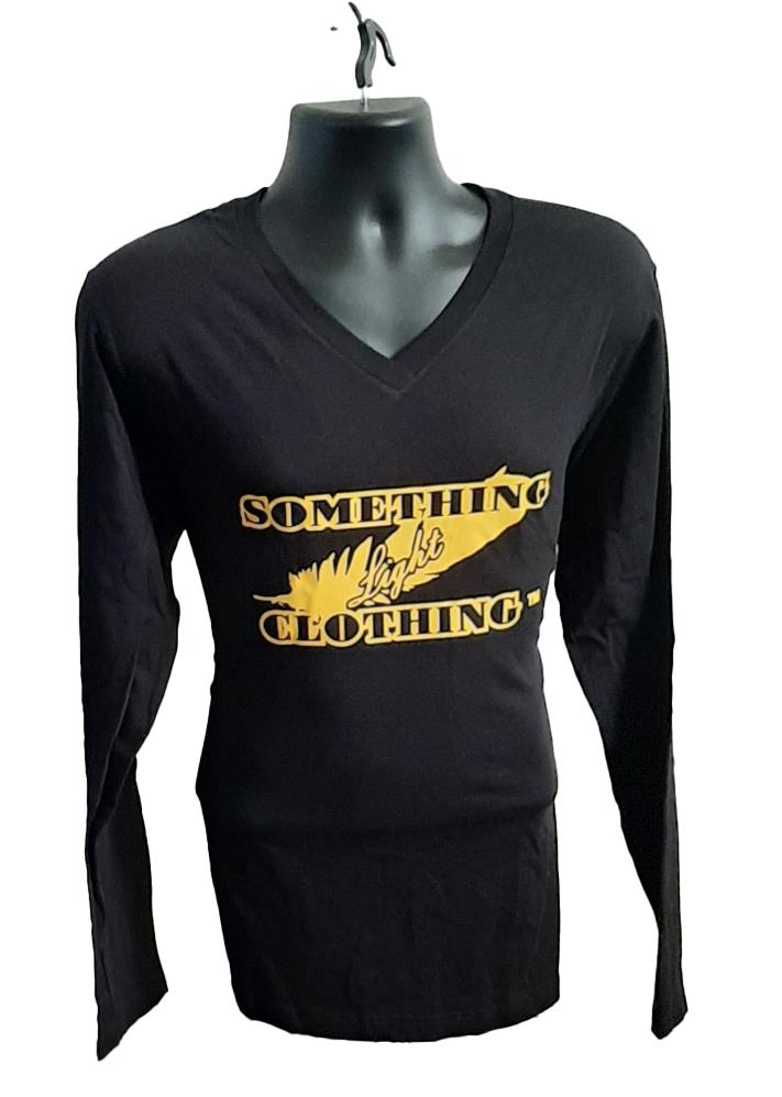 Long Sleeve T-Shirts (Feather) freeshipping - Something Light Clothing