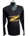 Long Sleeve T-Shirts (Feather) freeshipping - Something Light Clothing