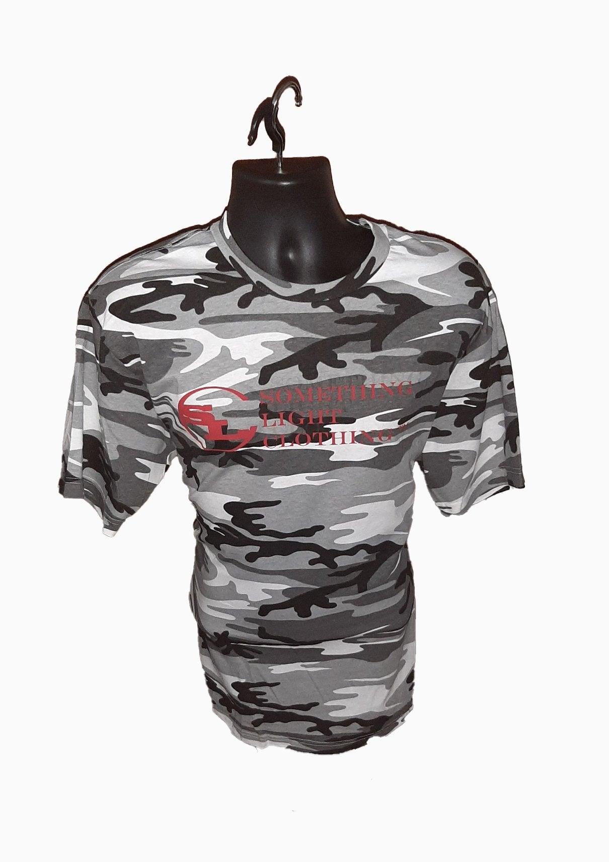 Camo SLC Tee freeshipping - Something Light Clothing