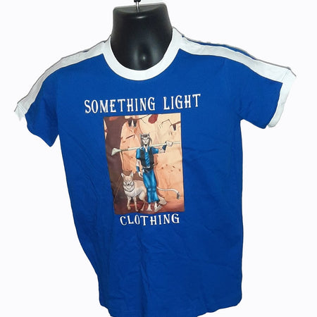 Youth Man & Coyote freeshipping - Something Light Clothing