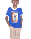 Youth Man & Coyote freeshipping - Something Light Clothing