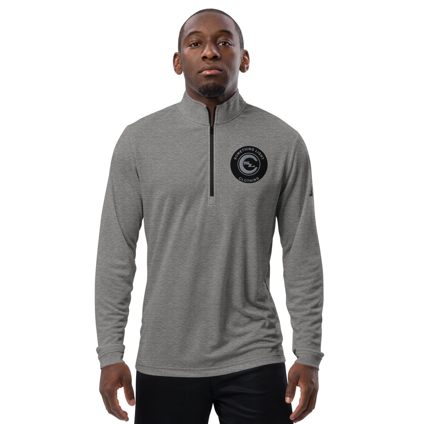 Quarter Zip Pullover