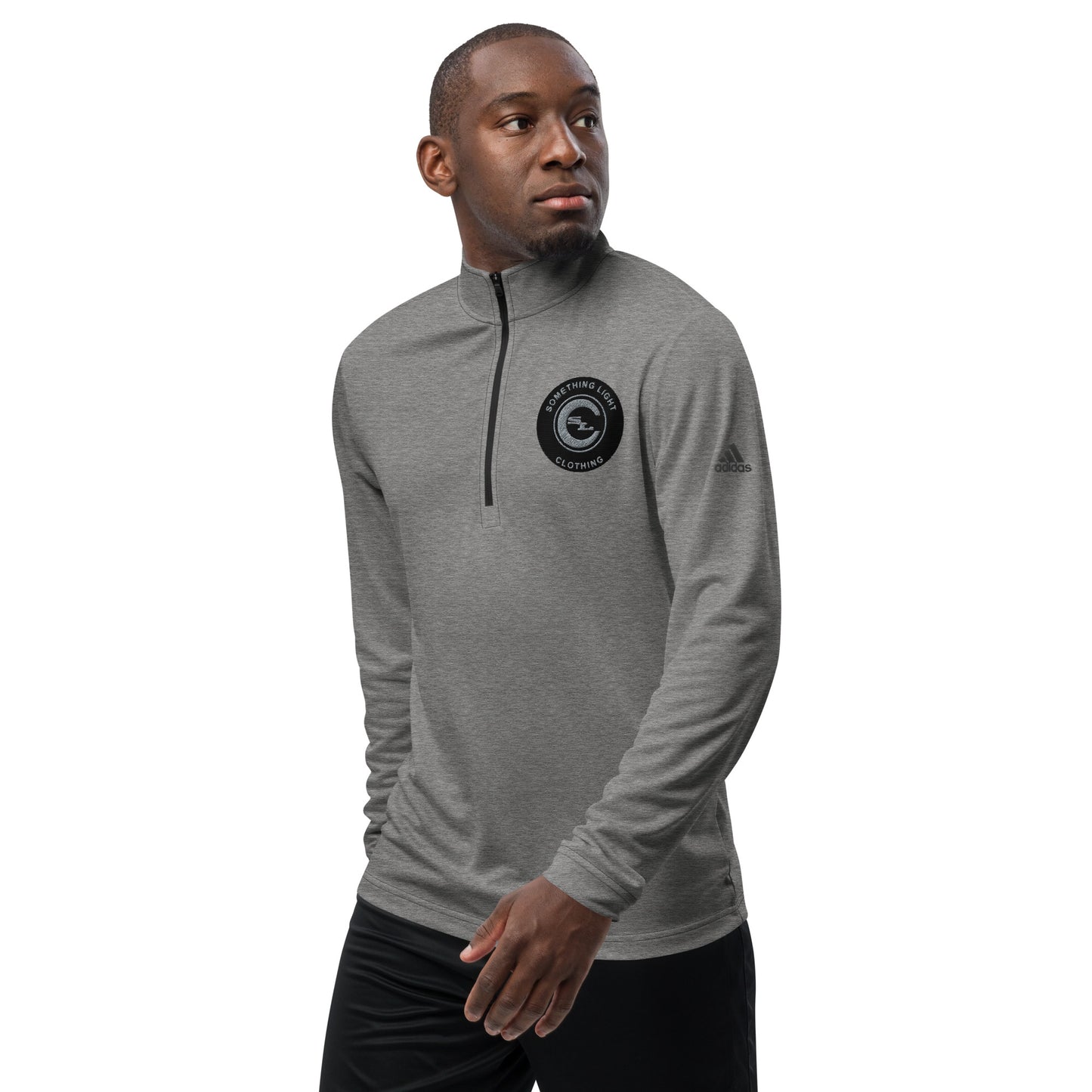 Quarter Zip Pullover