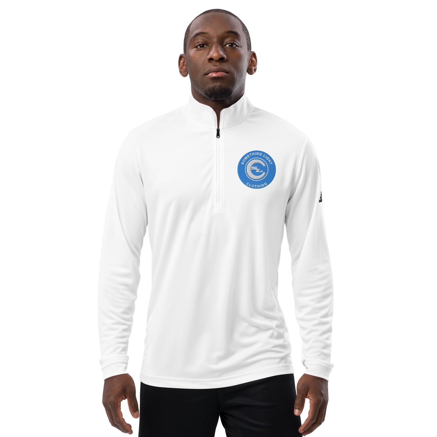 Quarter Zip Pullover