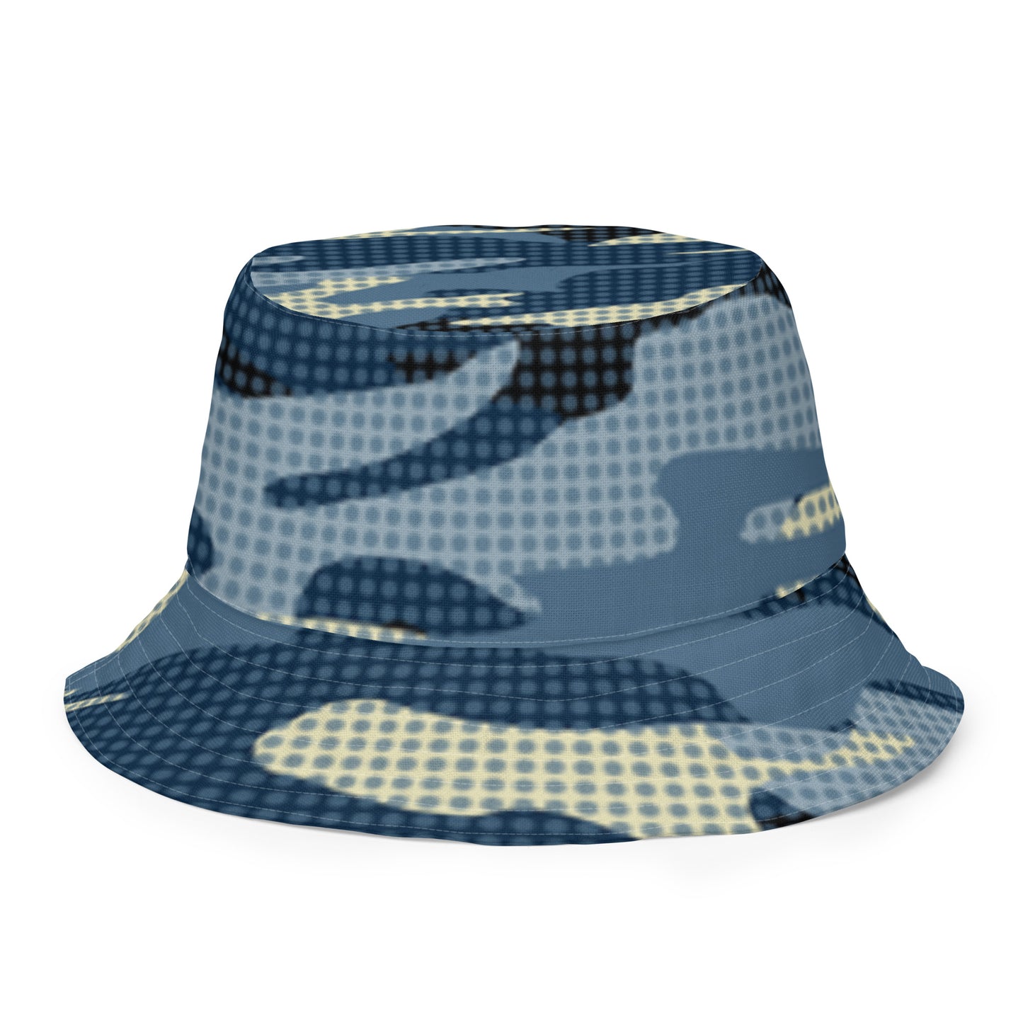 Camo Bucket Hat