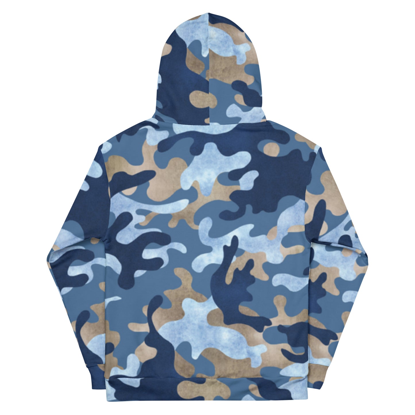 Camo Hoodie