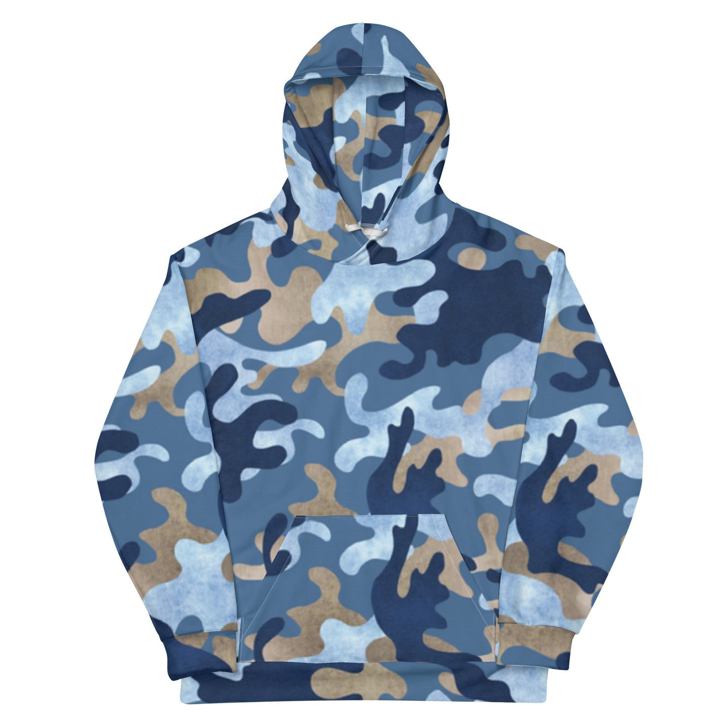 Camo Hoodie