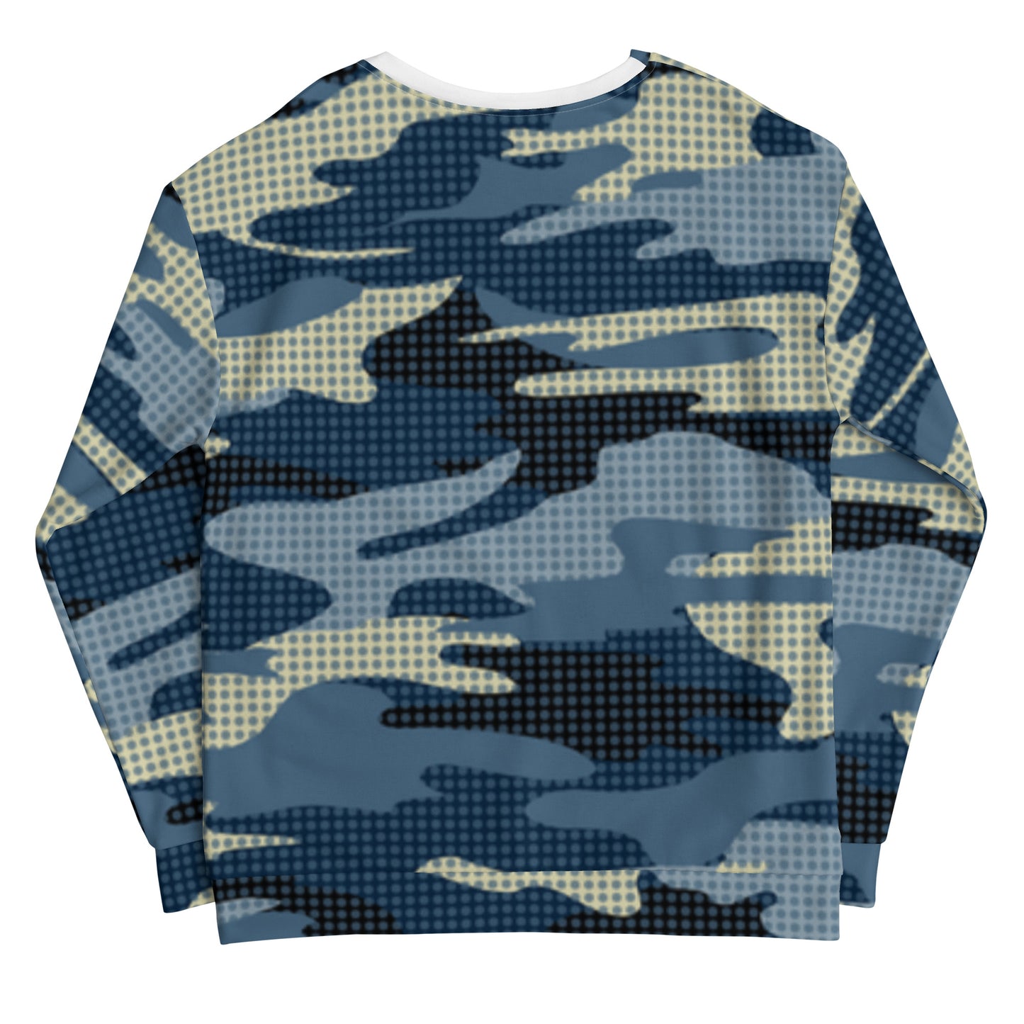 SLC™ Camo Sweatshirt