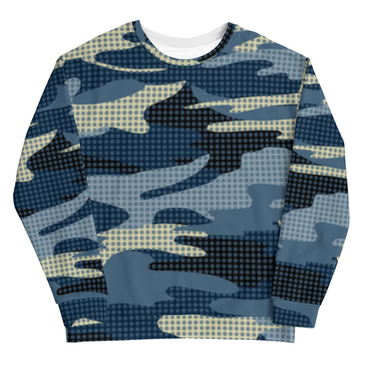 SLC™ Camo Sweatshirt