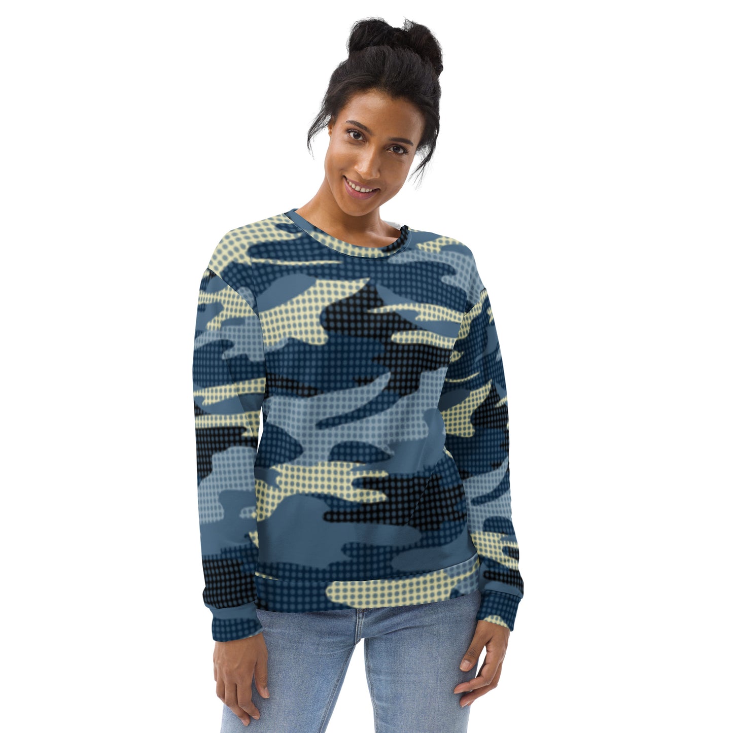 SLC™ Camo Sweatshirt