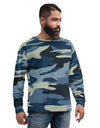 SLC™ Camo Sweatshirt