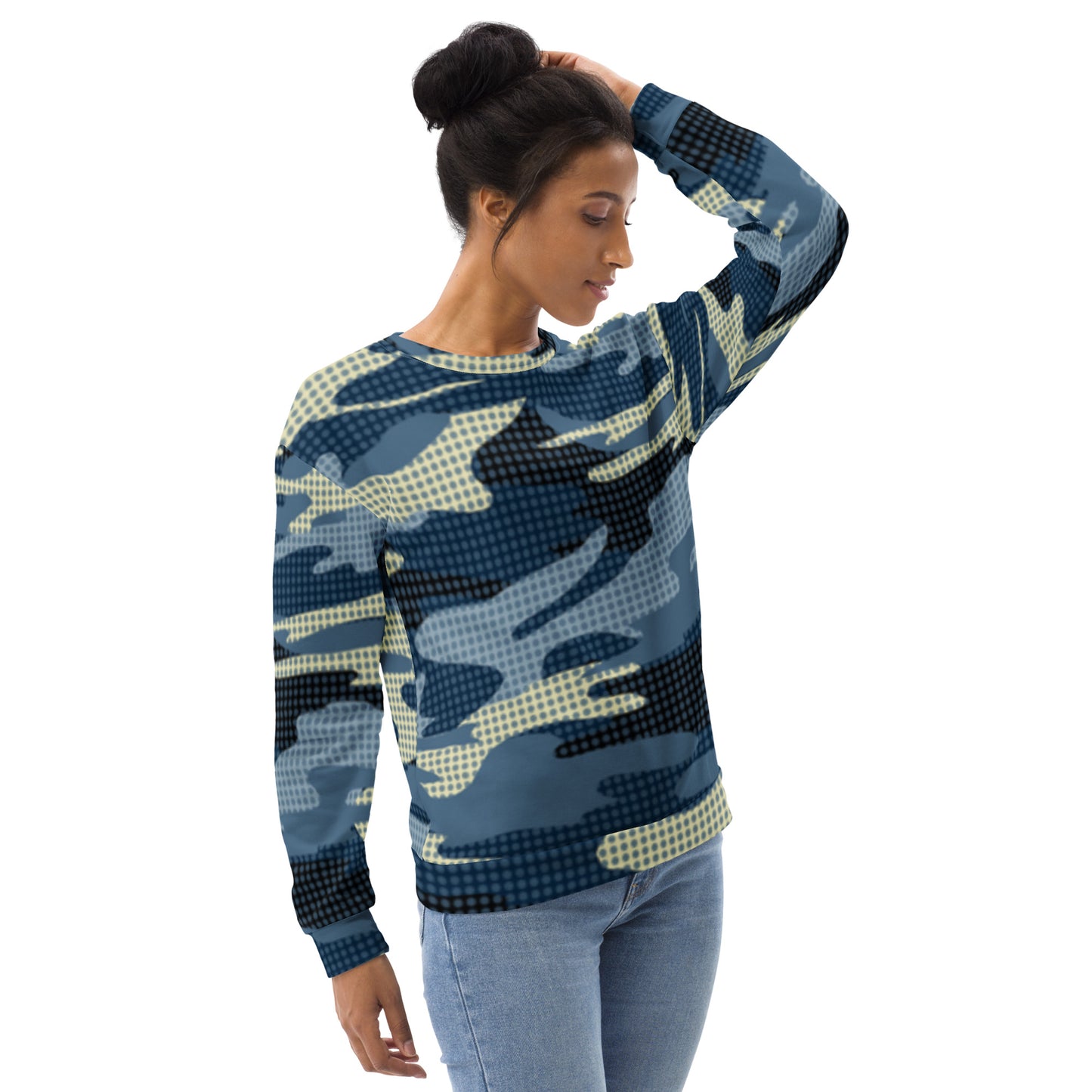 SLC™ Camo Sweatshirt