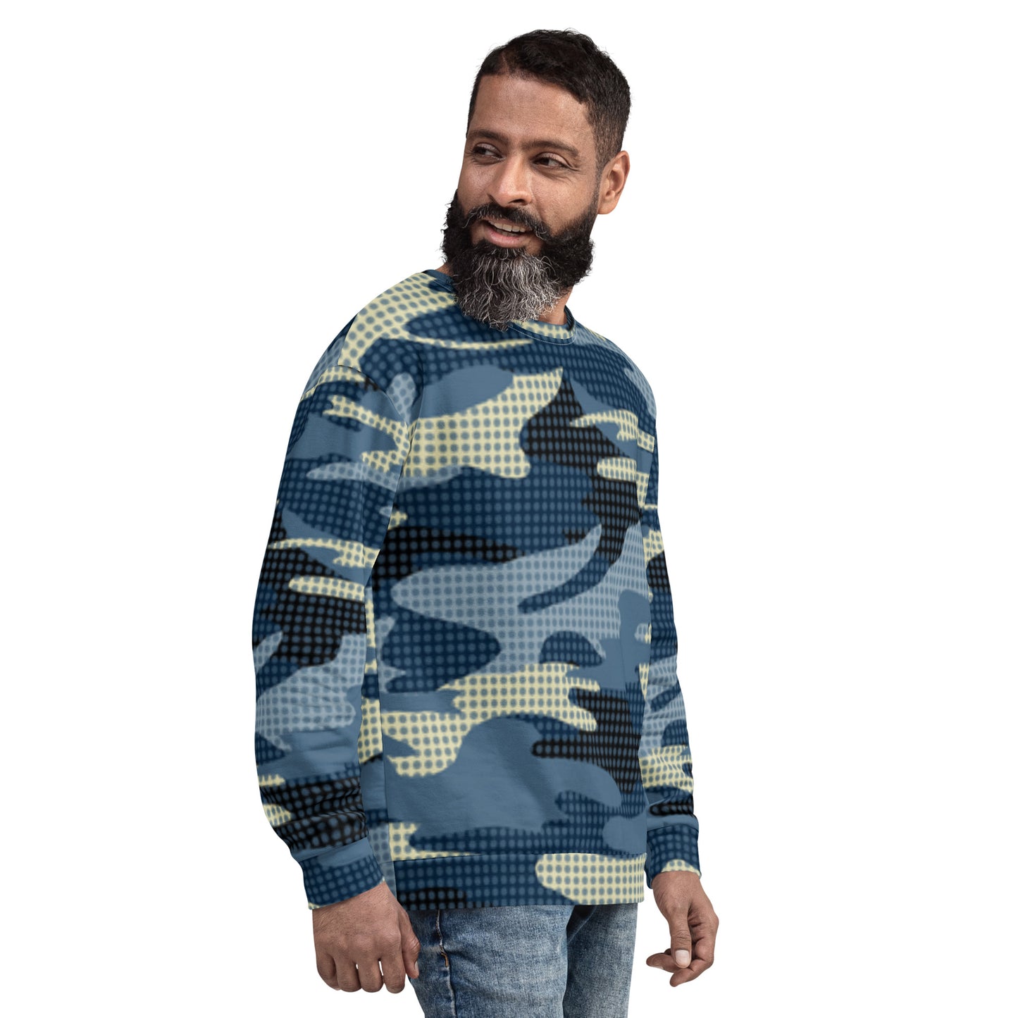 SLC™ Camo Sweatshirt