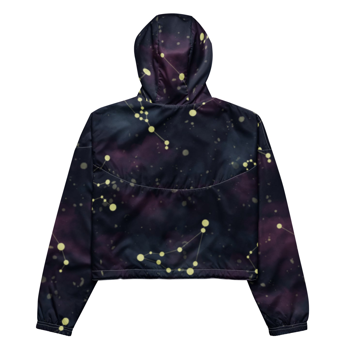 Women’s cropped windbreaker