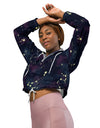 Cropped Windbreaker