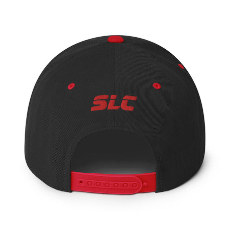 SLC™  Snapback - Something Light Clothing