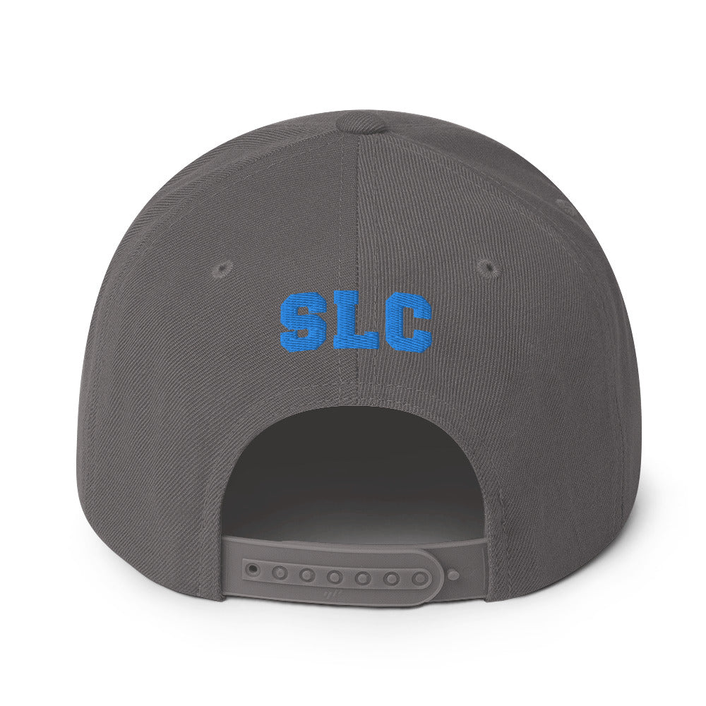 Snapback Hat freeshipping - Something Light Clothing