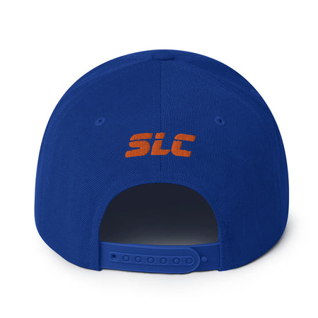 Snapback Hat - Something Light Clothing