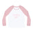 Pink/White