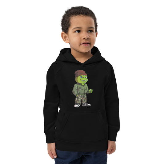 Youth Turtle Hoodie