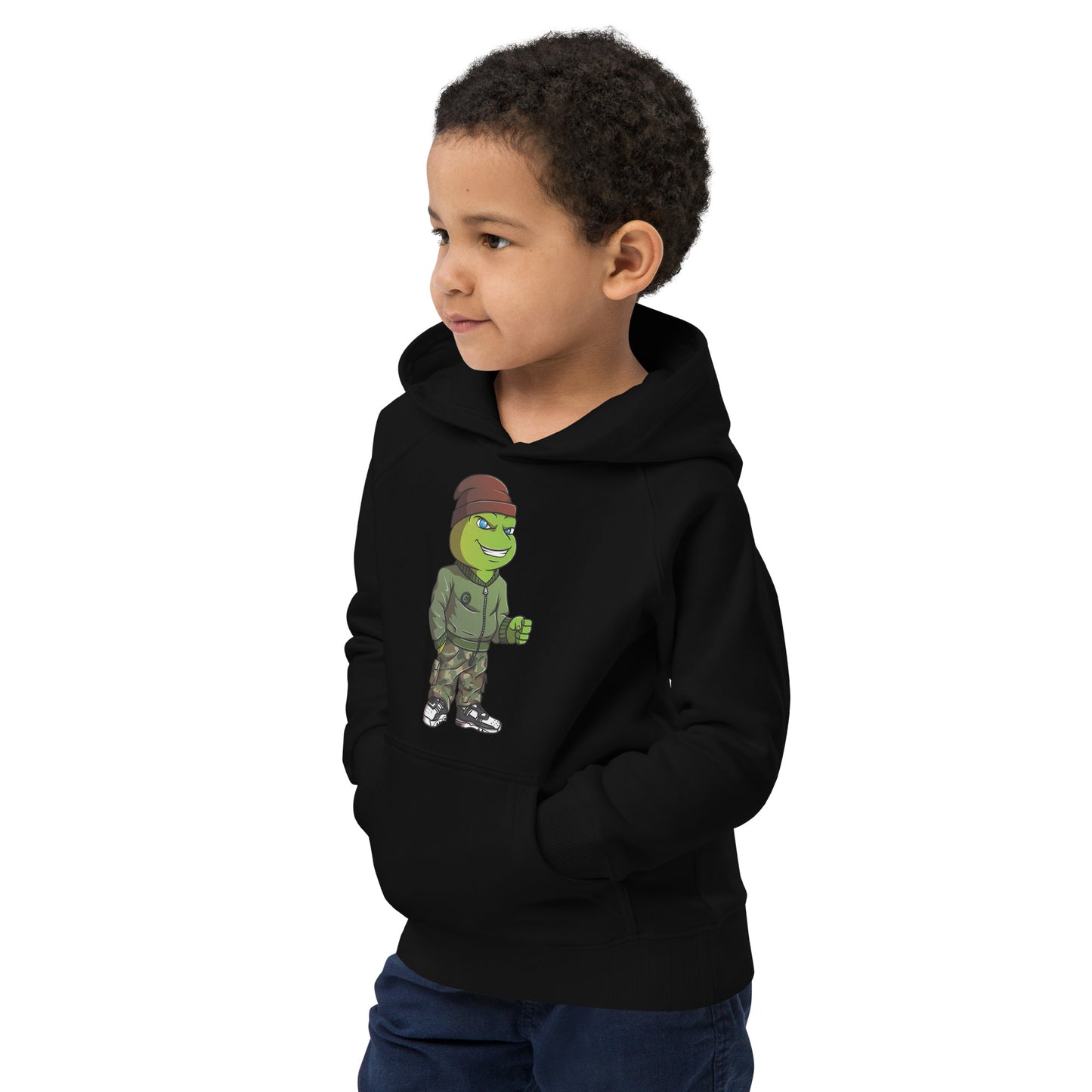 Youth Turtle Hoodie