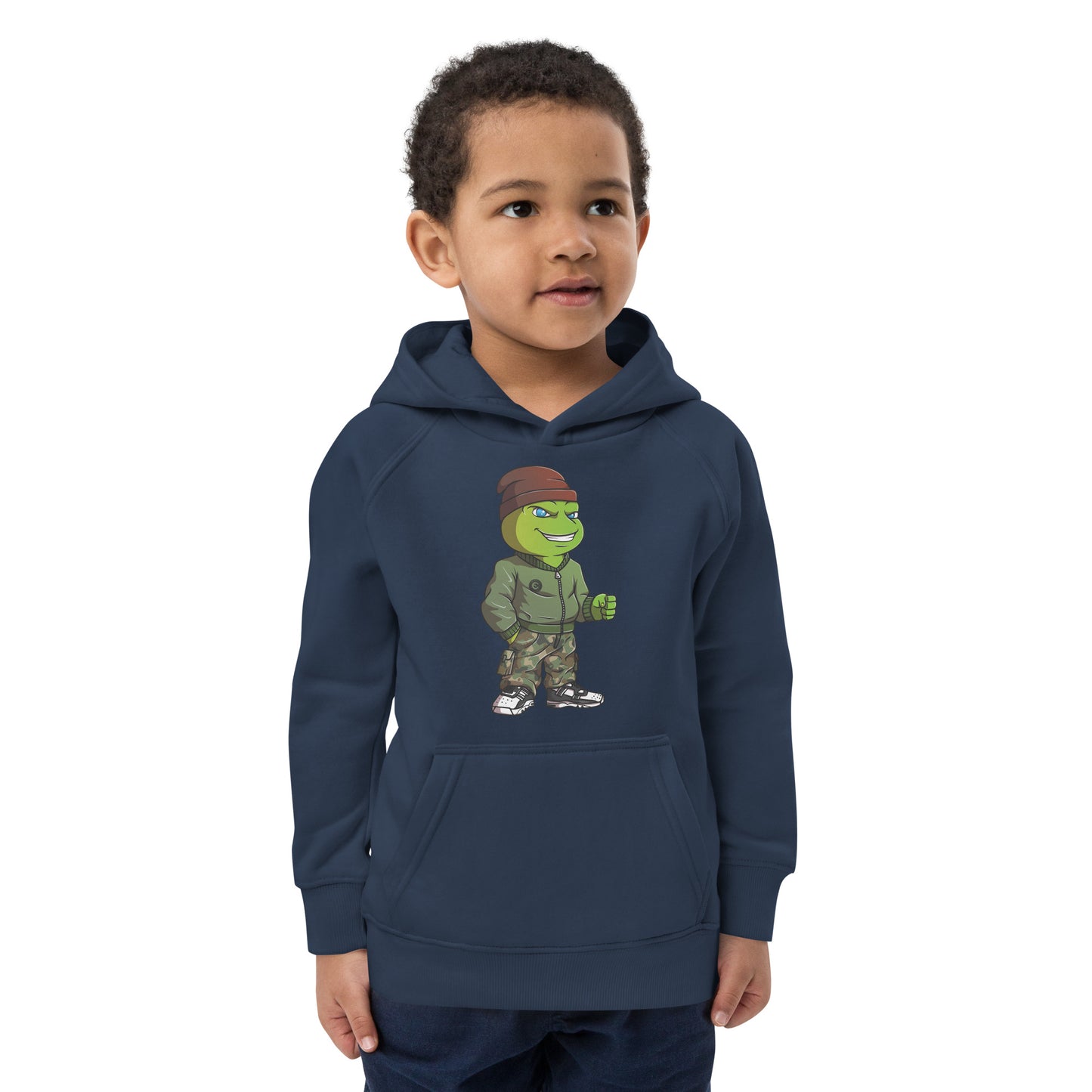 Youth Turtle Hoodie