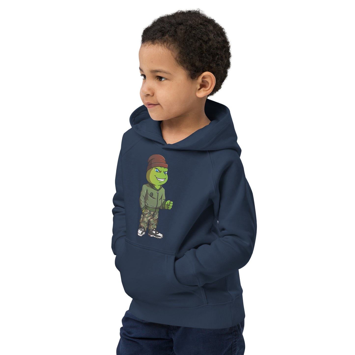 Youth Turtle Hoodie