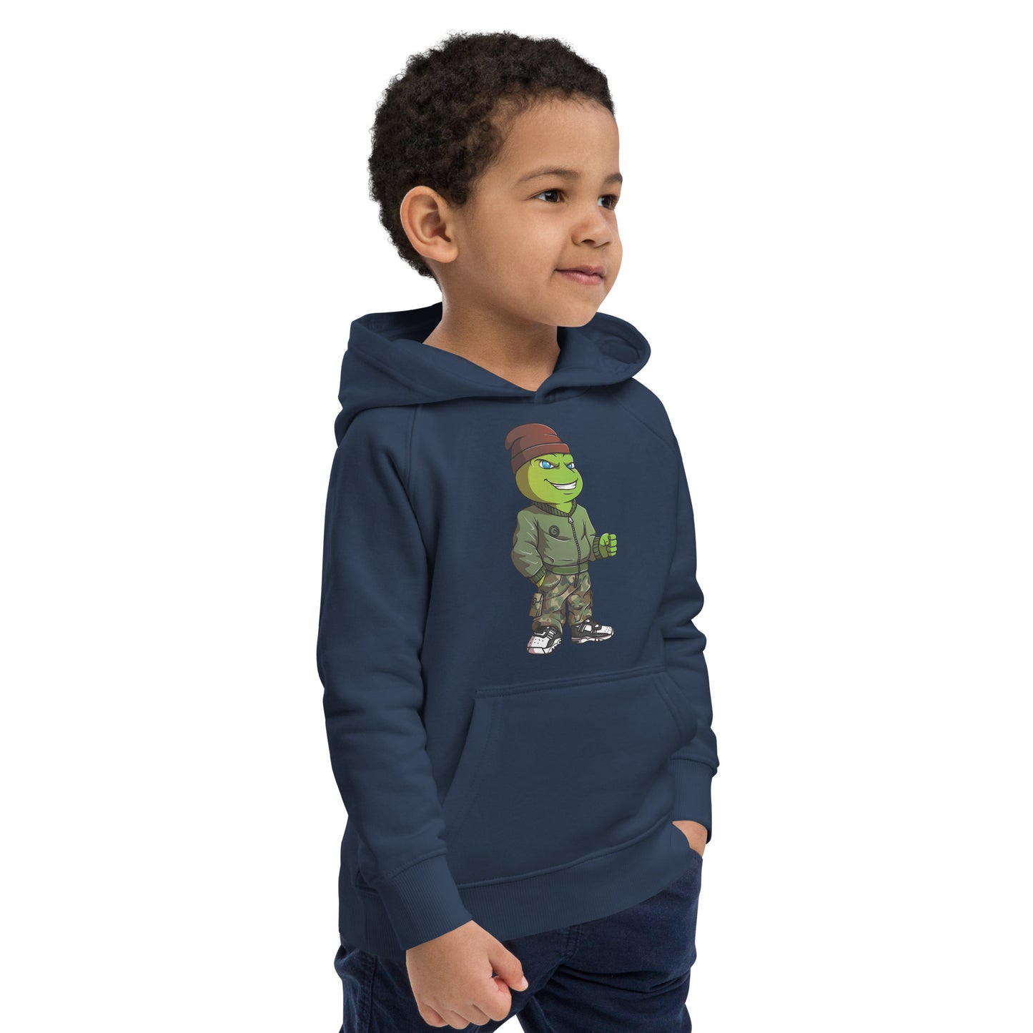 Youth Turtle Hoodie