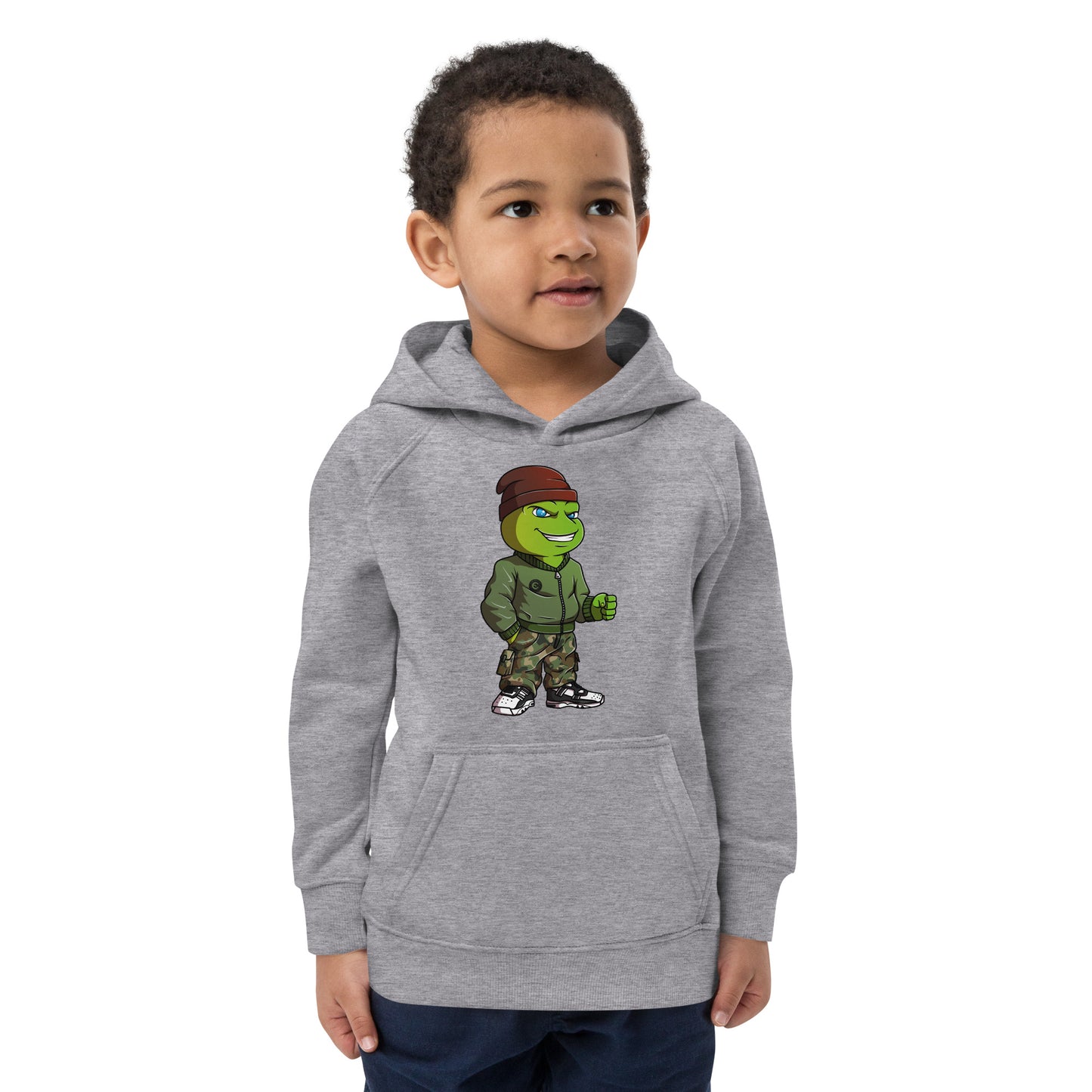 Youth Turtle Hoodie