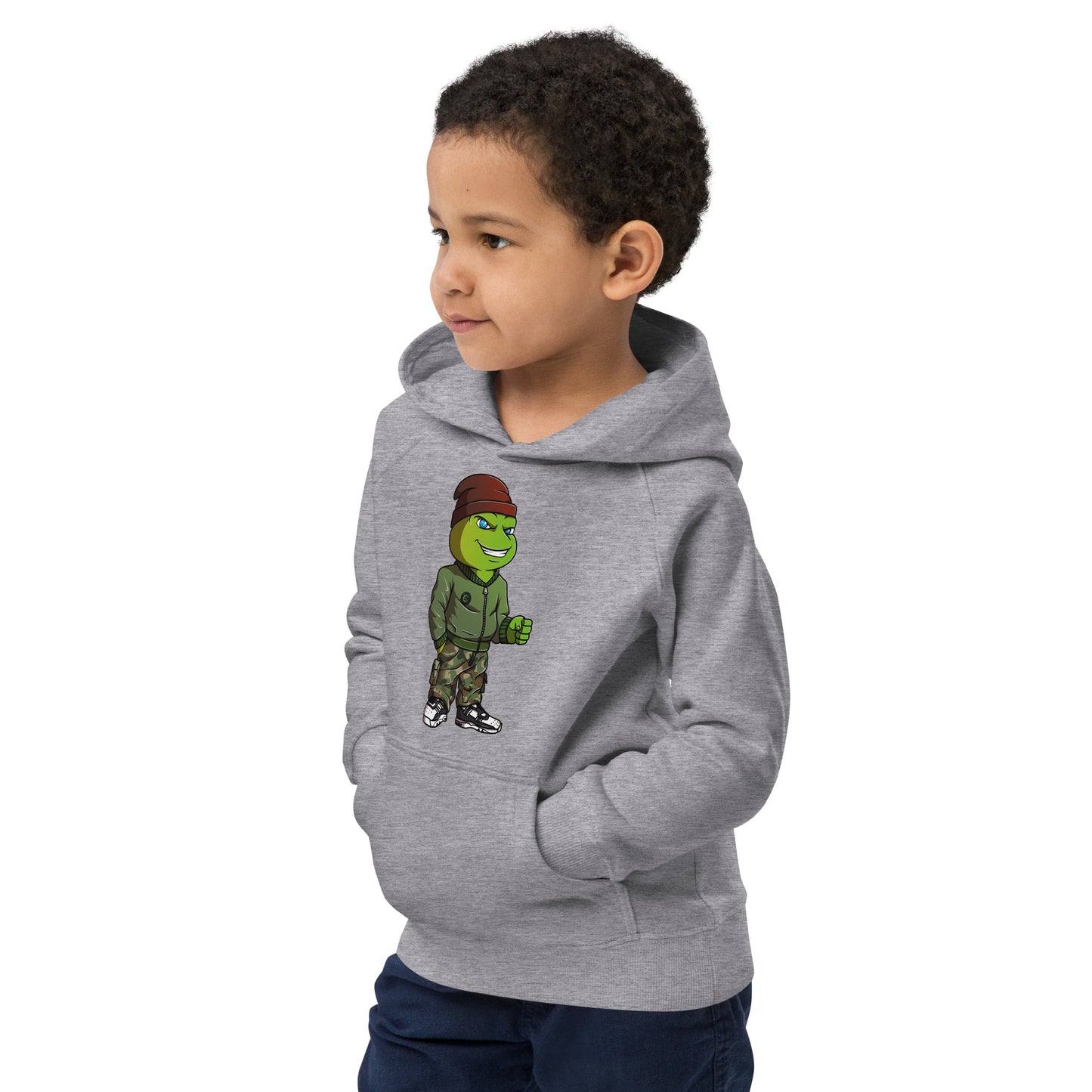 Youth Turtle Hoodie