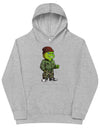 Kids Turtle Hoodie
