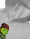 Kids Turtle Hoodie