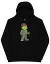 Kids Turtle Hoodie