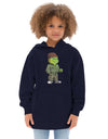Kids Turtle Hoodie