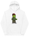 Kids Turtle Hoodie