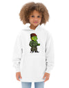 Kids Turtle Hoodie