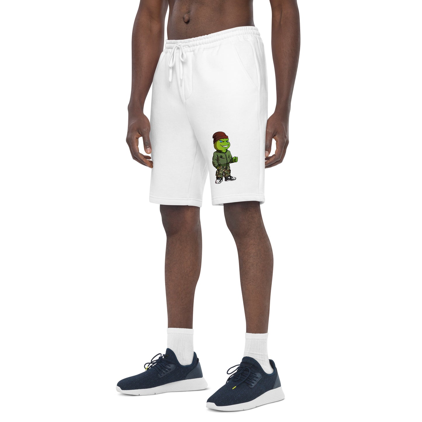 Turtle Shorts