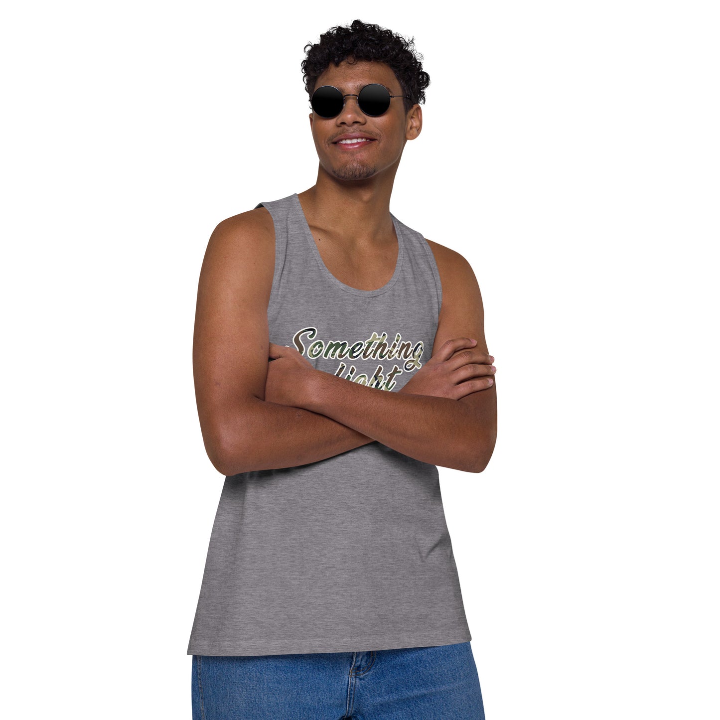 Something Light™ Tank Top