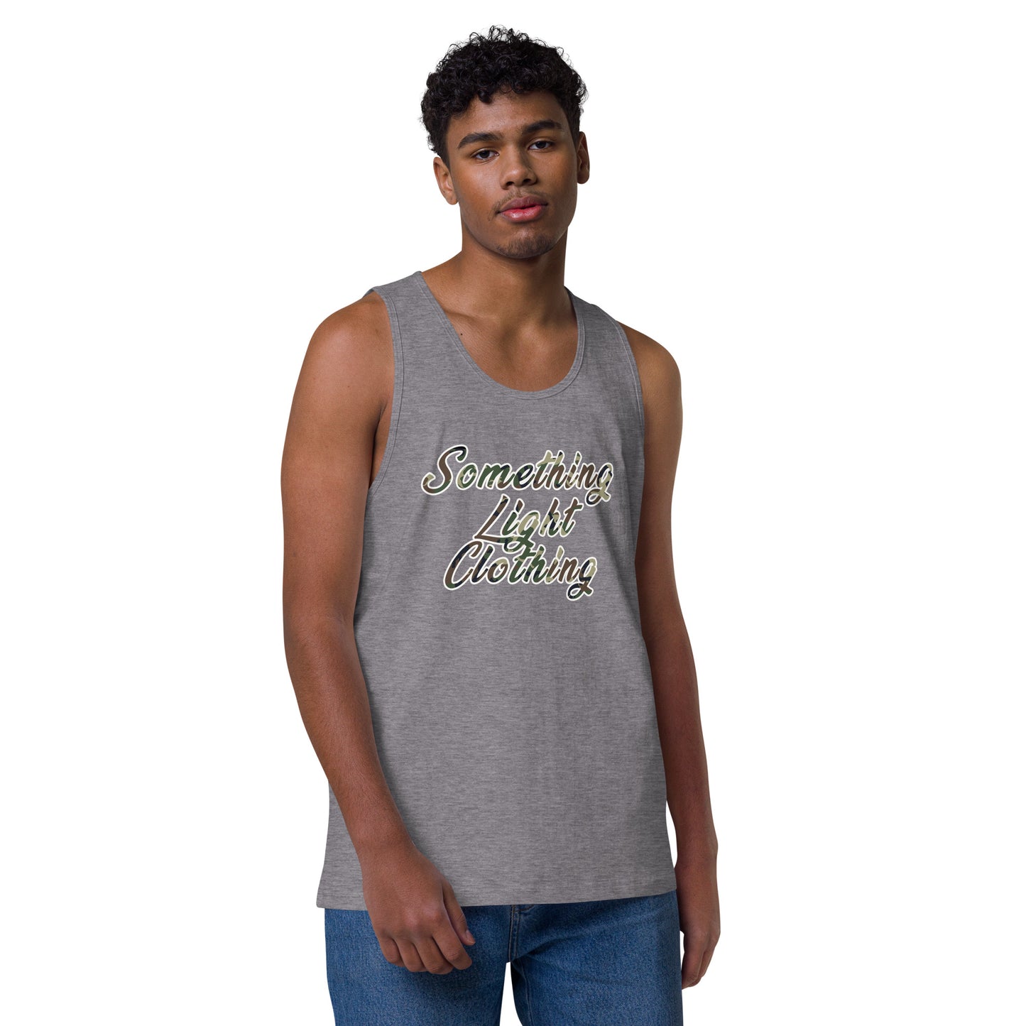 Something Light™ Tank Top