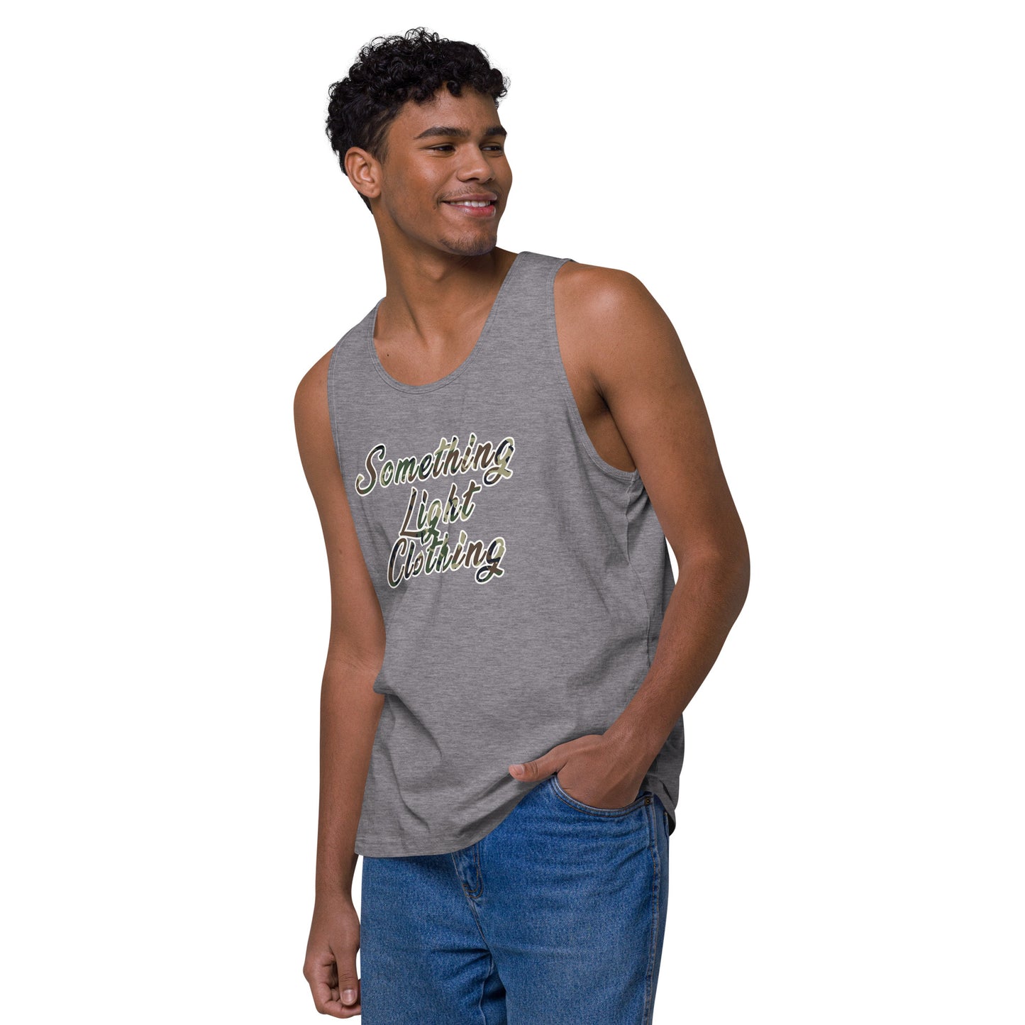 Something Light™ Tank Top