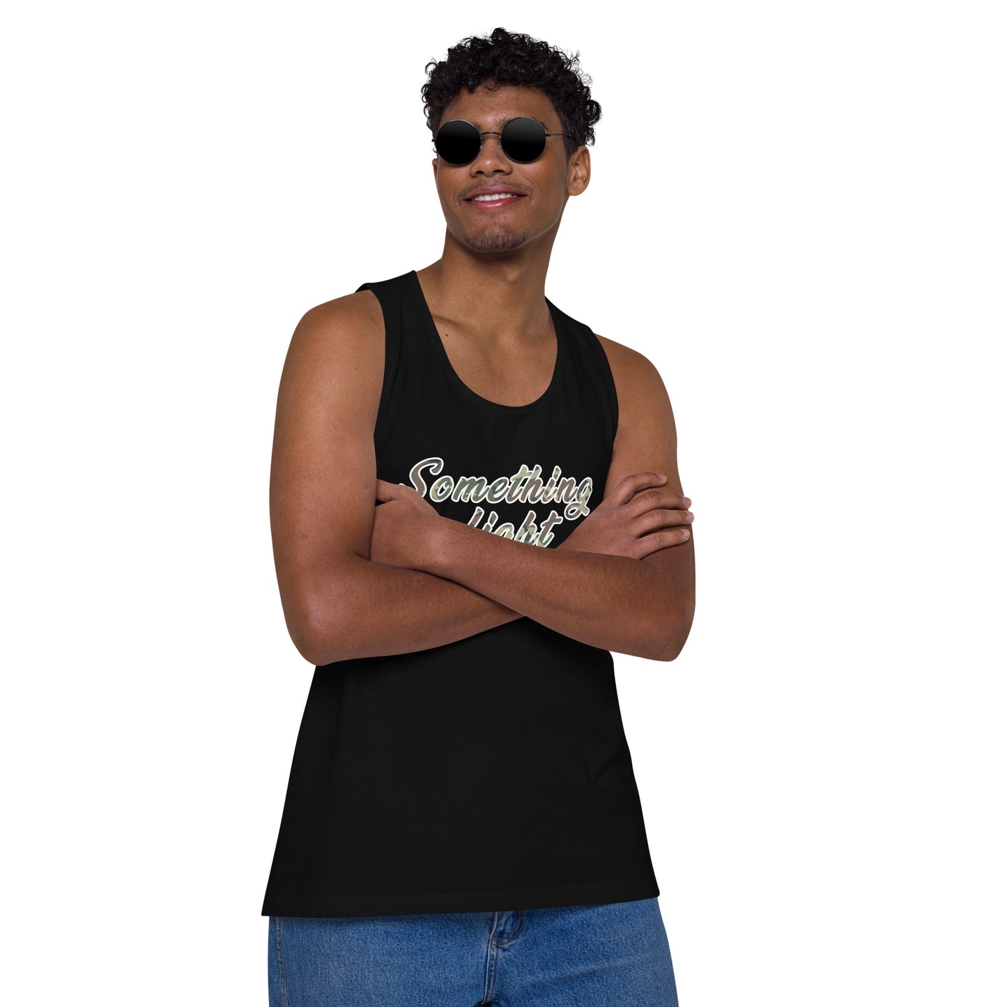 Something Light™ Tank Top