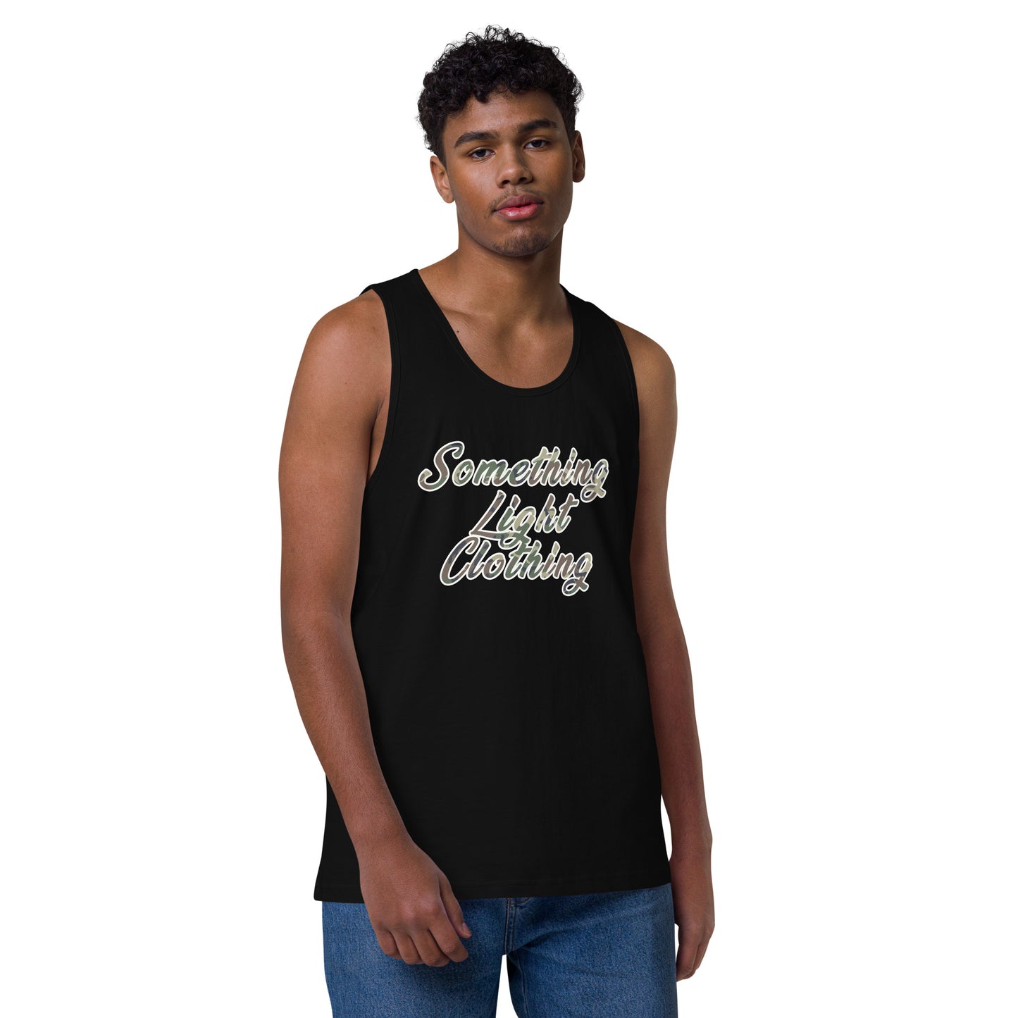 Something Light™ Tank Top