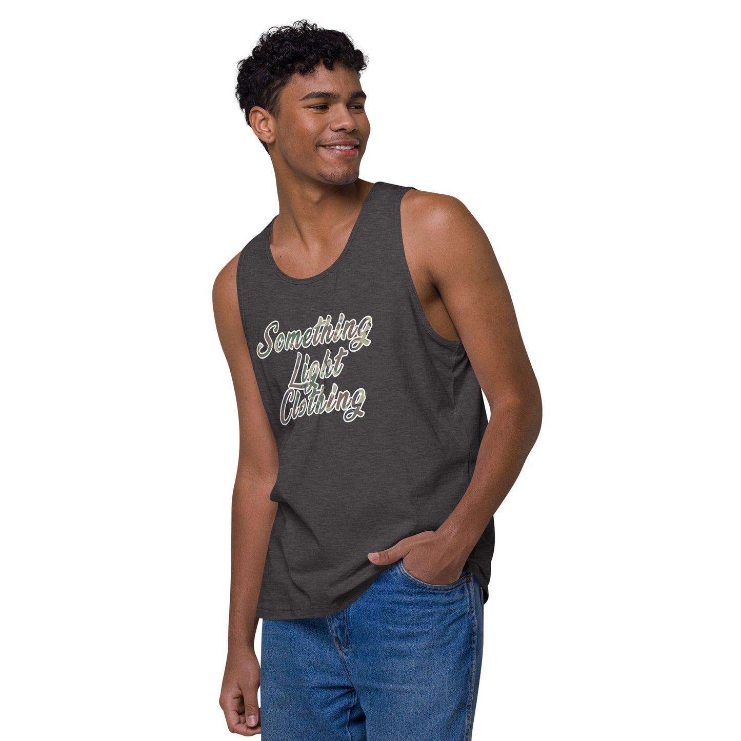 Something Light™ Tank Top