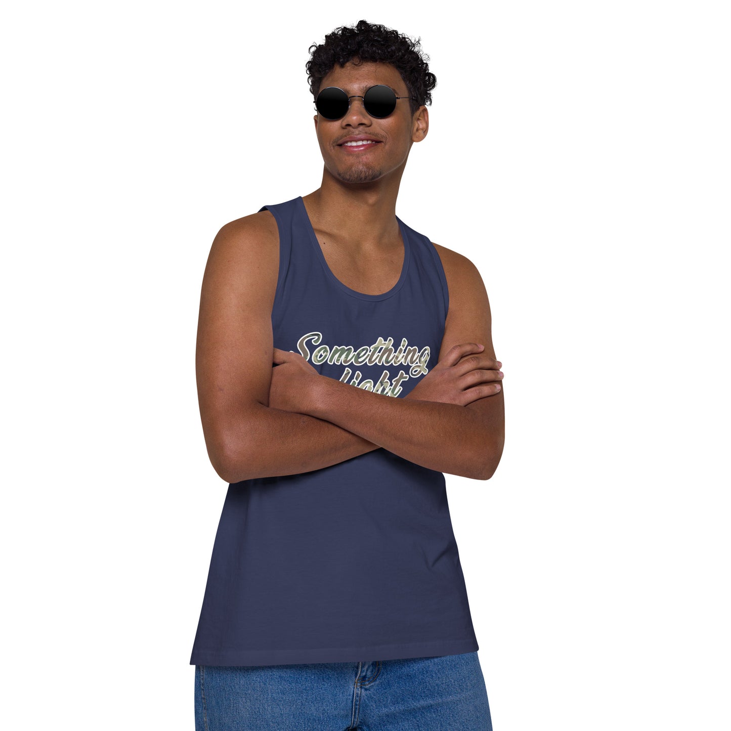 Something Light™ Tank Top