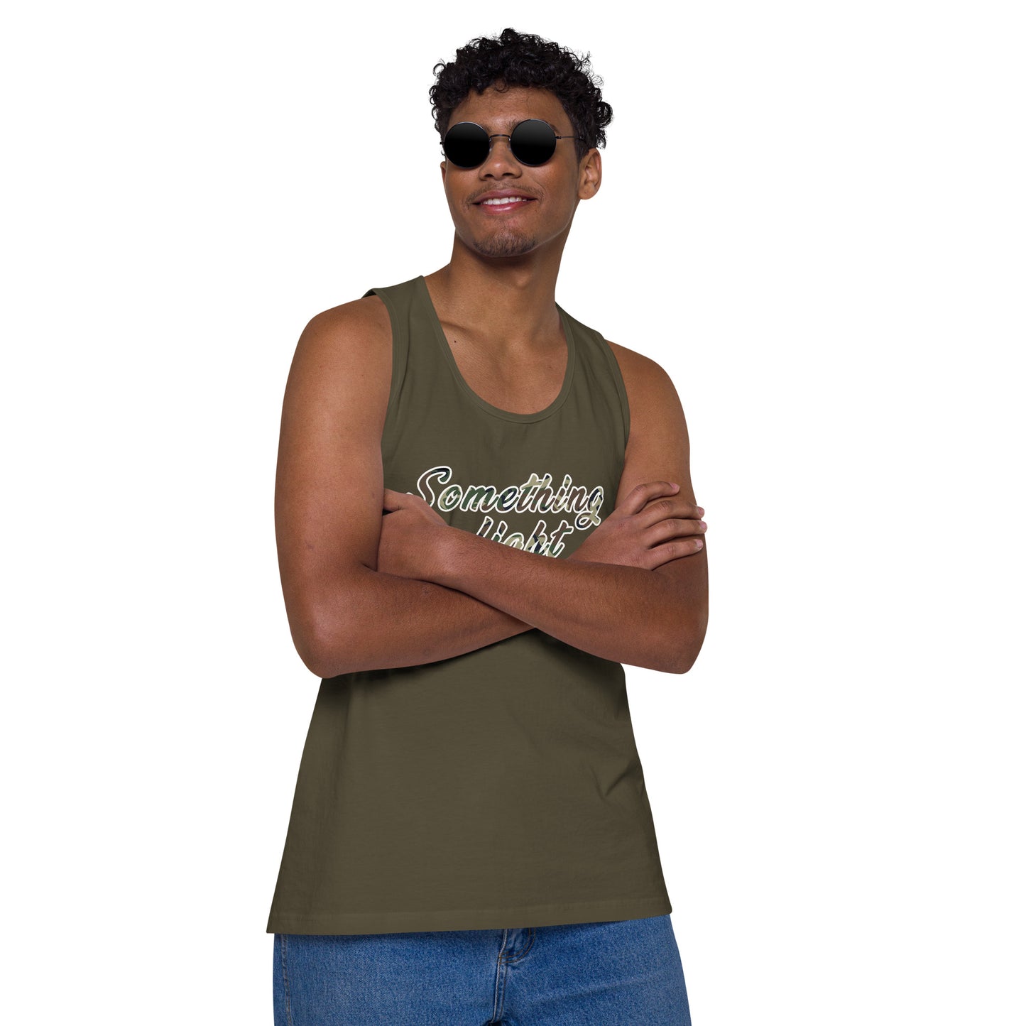 Something Light™ Tank Top